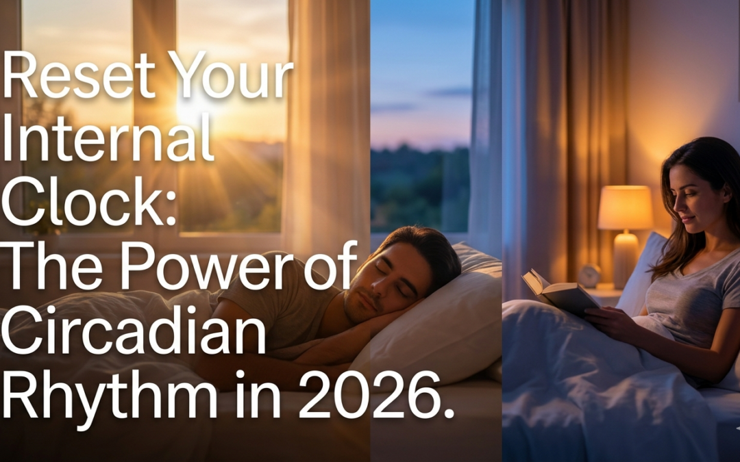 Reset Your Internal Clock: The Power of Circadian Rhythm in 2026